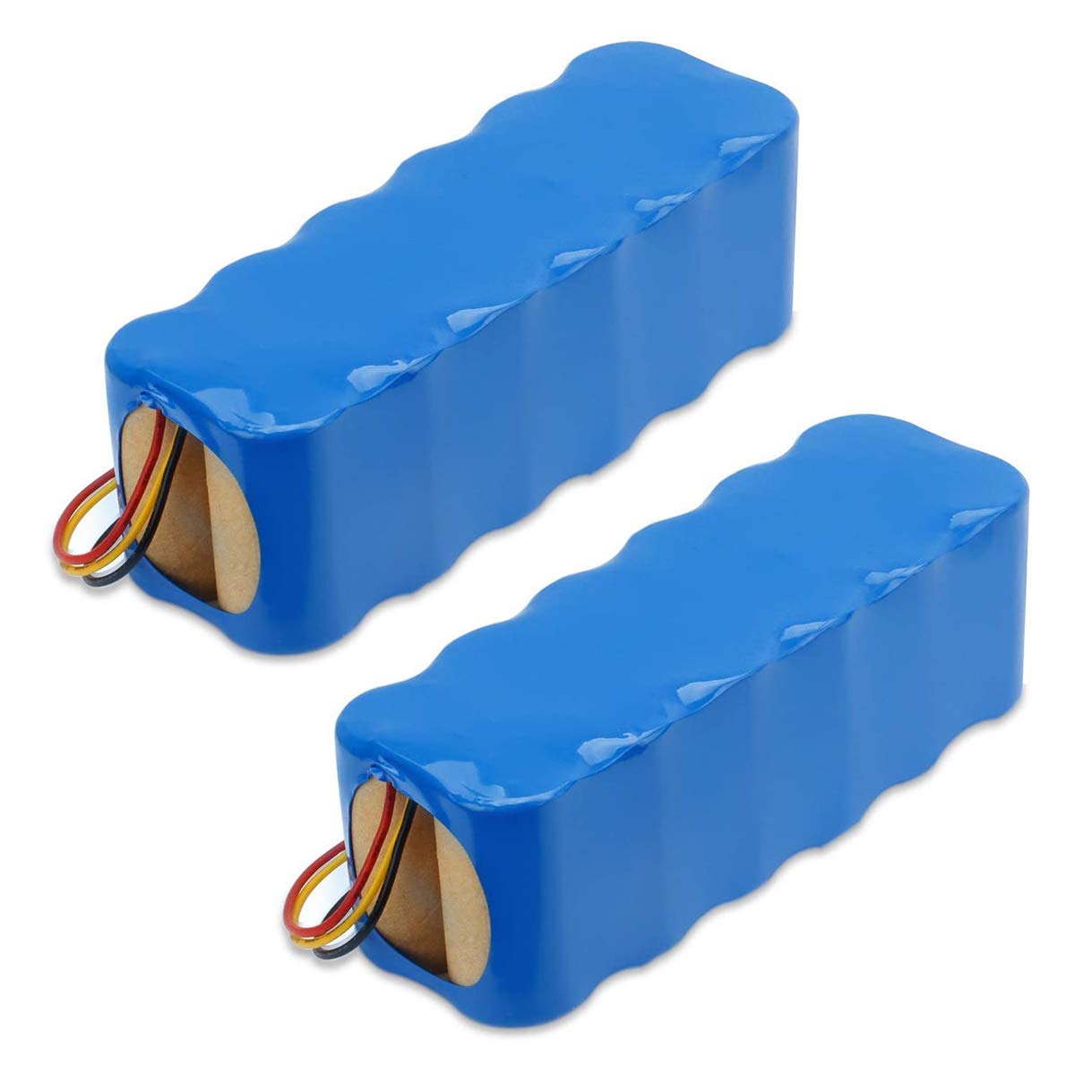 2X Exmate Ni-MH Replacement Battery 14.4V 4.0Ah for Samsung Navibot VCA-RBT20 SR8824 SR8830 SR8840 SR8850 DJ63-01050A DJ96-00116B DJ96-00113C