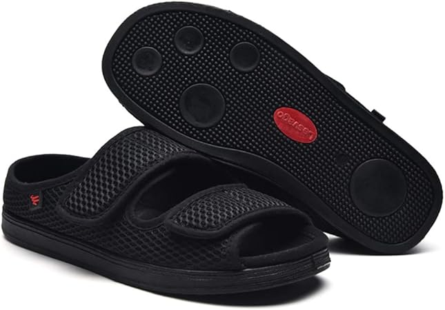 chaussure ouverte plate