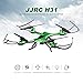 Goolsky H31 Waterproof Drone With Headless Mode 2.4G 4CH 6-Axis Gyro One Key Return 360° Rolling RC Quadcopter