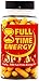 Full-Time Energy Pills - Fat Burners - Best Natural Energy Booster Weight Loss Supplement that Really Works Fast for Both Men and Women (30 Capsules)