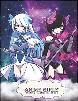 Anime K Pop Girls