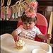 Golden Swallow 1st birthday Headband Baby First Birthday Hat Party Wear