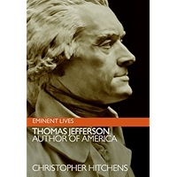 Thomas Jefferson: Author of America (Eminent Lives) book cover Thomas Jefferson: Author of America (Eminent Lives) book cover
