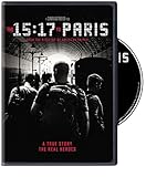 15:17 to Paris, The (DVD)