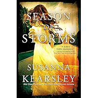 Season of Storms book cover
