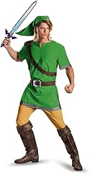 Disguise The Legend of Zelda Link Sword, Official