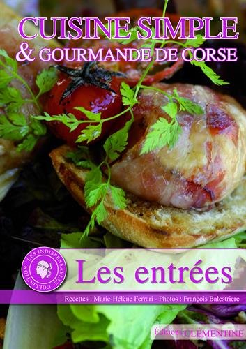 Cuisine simple & gourmande de Corse