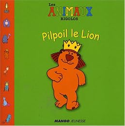 Pilpoil le lion