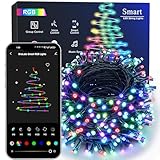 Brizled Smart Christmas Lights, 261ft 798 LED WiFi