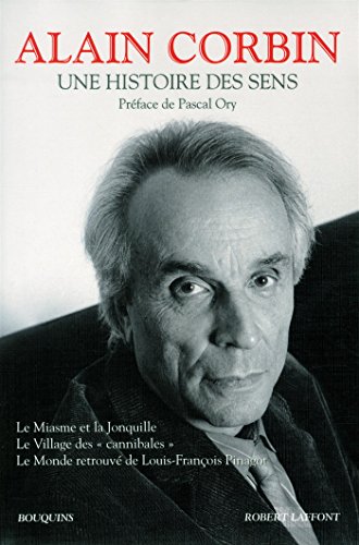 Une  histoire des sens