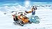 LEGO, City, Arctic Snowmobile (60032)