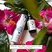 We Love Eyes- Tea Tree Eyelid Scrub Combo Kit - Eyelid Scrubs - Eyelid Hygiene - Wash away Bacteria, Demodex, Debris - Australian Tea Tree Oil - 100% Preservative Free Oil- 30ml