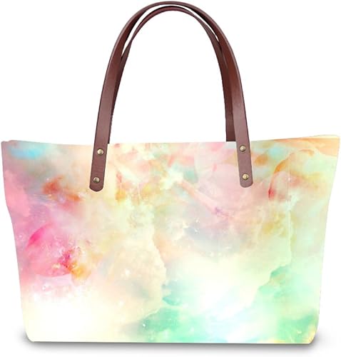 Amazon トートバッグ レディース おしゃれ かわいい 多機能 旅行 バッグ お弁当 ハンドバッグ 軽量 大容量 通勤バッグ 手提げ かばん 通勤 Ol マザーズバッグ Thikin Thikin トートバッグ