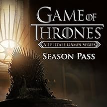 Game Of Thrones: Season 1 - Season Pass - PS4 [Digital Code]