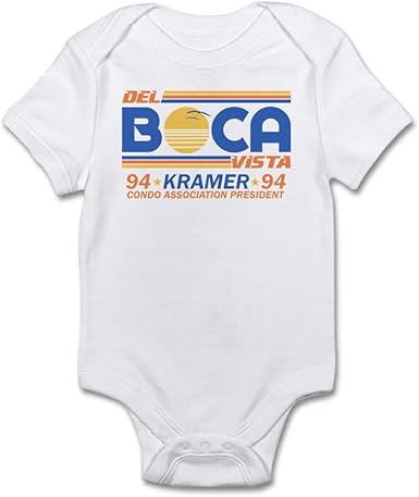 seinfeld baby onesie