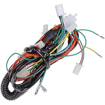 Baja 90cc Wiring Harnes - Wiring Diagrams