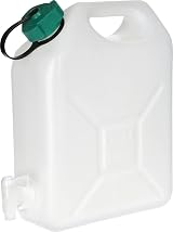 Unibos 10 Litre Plastic Water Carrier with Tap Jerry Can Food Grade view 8