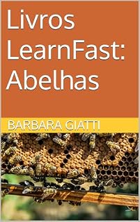 Livro Livros LearnFast: Abelhas (LearnFast Books: Português Livro 10)
