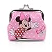 Finex Colorful Hair Accessories SET - Mickey Mouse Minnie Mouse Daisy Duck Hair Clips & Hair Ties Set with Minnie Mouse Pouch