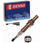 DENSO Downstream Oxygen (O2) Sensor for Toyota RAV4 2.4L 2.5L L4 2006-18 | Fixes the O2/lambda sensor behind a check-engine light, rough idle and poor MPG; clears P0135. Direct-fit OE replacement.