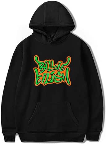Billie eilish hoodie amazon Clearance