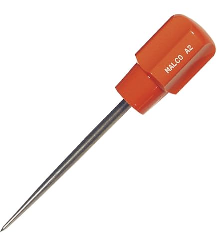 Amazon.com: Malco MO A3 USA Made Small Grip Scratch Awl, 5/16