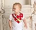 Ziggy Baby Bandana Bibs for Teething Drool, 2 Pack 