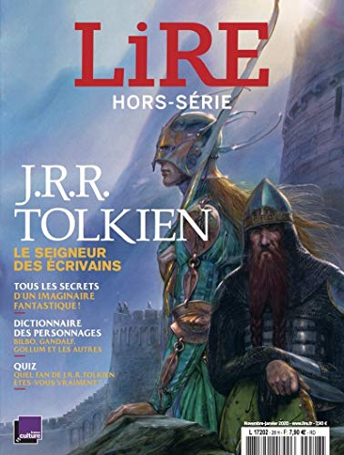 Lire hors série Tolkien by (Paperback)