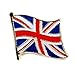 Great Britain (UK) Flag Lapel Pin