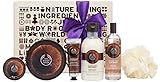 The Body Shop Coconut Essential Collections Bath & Body Gift Set, 5 pc