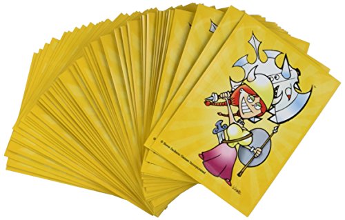 Munchkin Flower Standard Card Sleeves