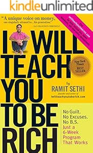 I Will Teach You To Be Rich