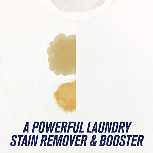 Biz Laundry Detergent Powder Booster, Stain & Odor Removal 4Pack, 80
