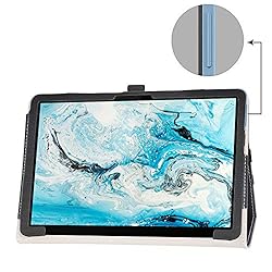 Bige for Lenovo Chromebook Duet 10.1 Case,PU