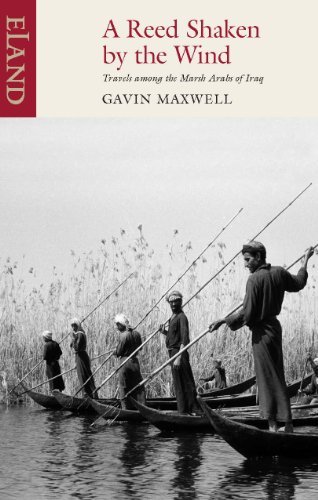 A Reed Shaken by the Wind: Travels Among the Marsh Arabs of Iraq by Gavin Maxwell (2004-10-25)