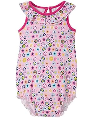 Flower Shower Ruffle Bubble (Baby)