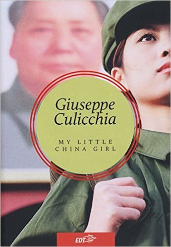 Giuseppe Culicchia - My little China girl (2015)