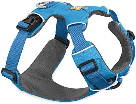 front range dog harness