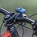 Quad Lock Out Front Bike Mount