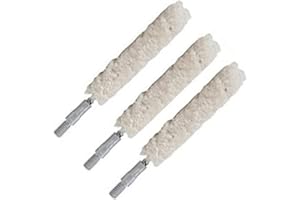Tipton Bore Gun Mop Brush (Pack of 3)