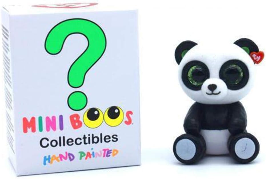 TY 25001 Series 1 Collectable Figure, Multi-Colour, Multicoloured, Small - Image 4