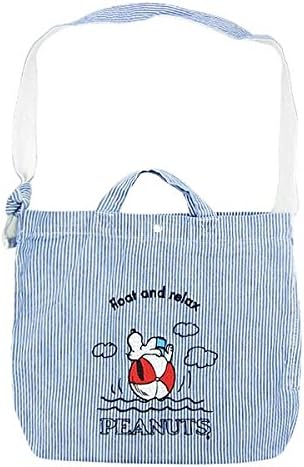 Amazon スヌーピー Rootote ルートート トール 2way トートバッグ ショルダーバッグ フロート ヴィンテージ ピーナッツ シューズ バッグ