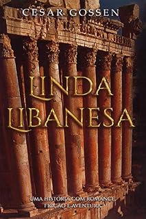 Livro Linda libanesa