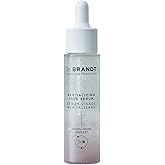 Dr. Brandt Dare to Age Revitalizing Face Serum - Smooths the Look of Lines & Wrinkles, Restores Youthful Radiance - Fragrance Promotes Relaxation & Self-Confidence - 1 fl oz
