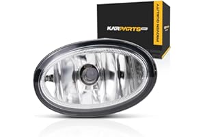For Honda CR-V Fog Light 2017 2018 2019 Passenger Side Replacement For HO2593141 | 33901-SLE-305