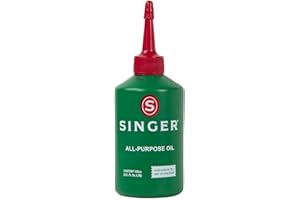 Singer Sewing Machine Oil