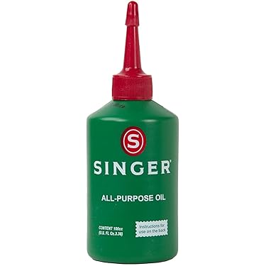 Amazon Best Sellers: Best Sewing Machine Oil