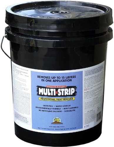 Back to Nature Multi Strip 5gal