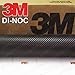 3M DI-NOC CA-421 BLACK CARBON FIBER 1ft x 1ft ( 1 sq/ft) Flex Vinyl Wrap