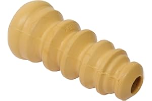 URO Parts 1J0512131B Strut Bump Stop, Rear, 129mm long